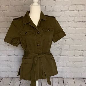 Ralph Lauren Military Jacket